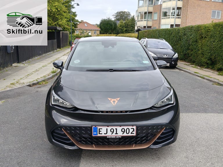 Cupra Born e-Boost