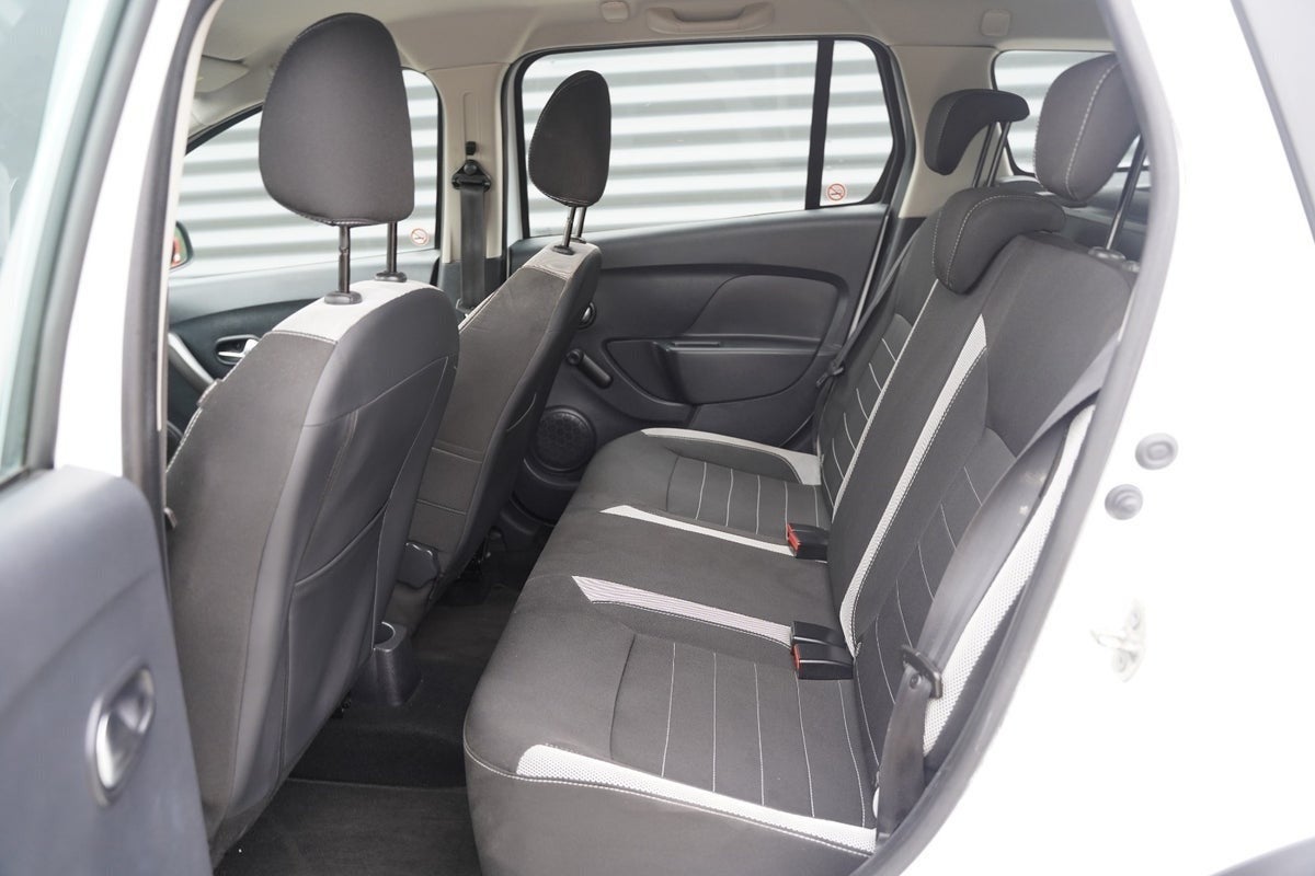 Billede af Dacia Logan 1,5 dCi 95 Techroad MCV