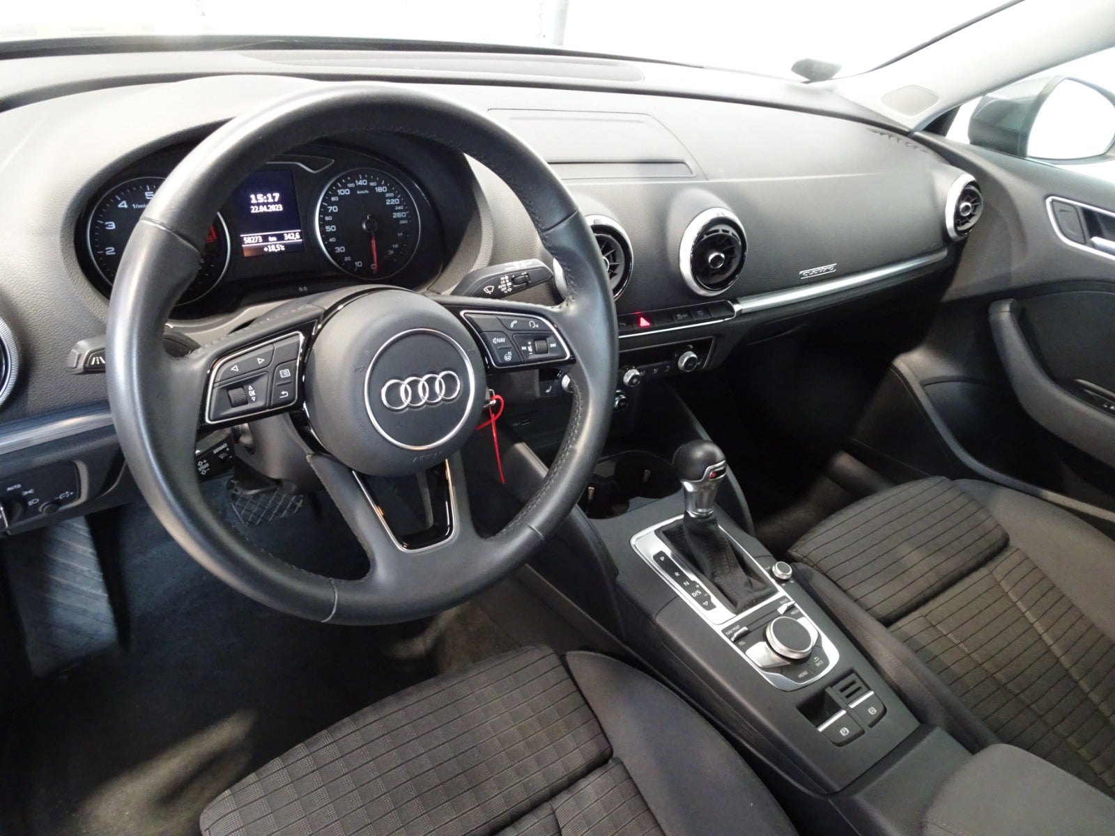 Audi A3 2019
