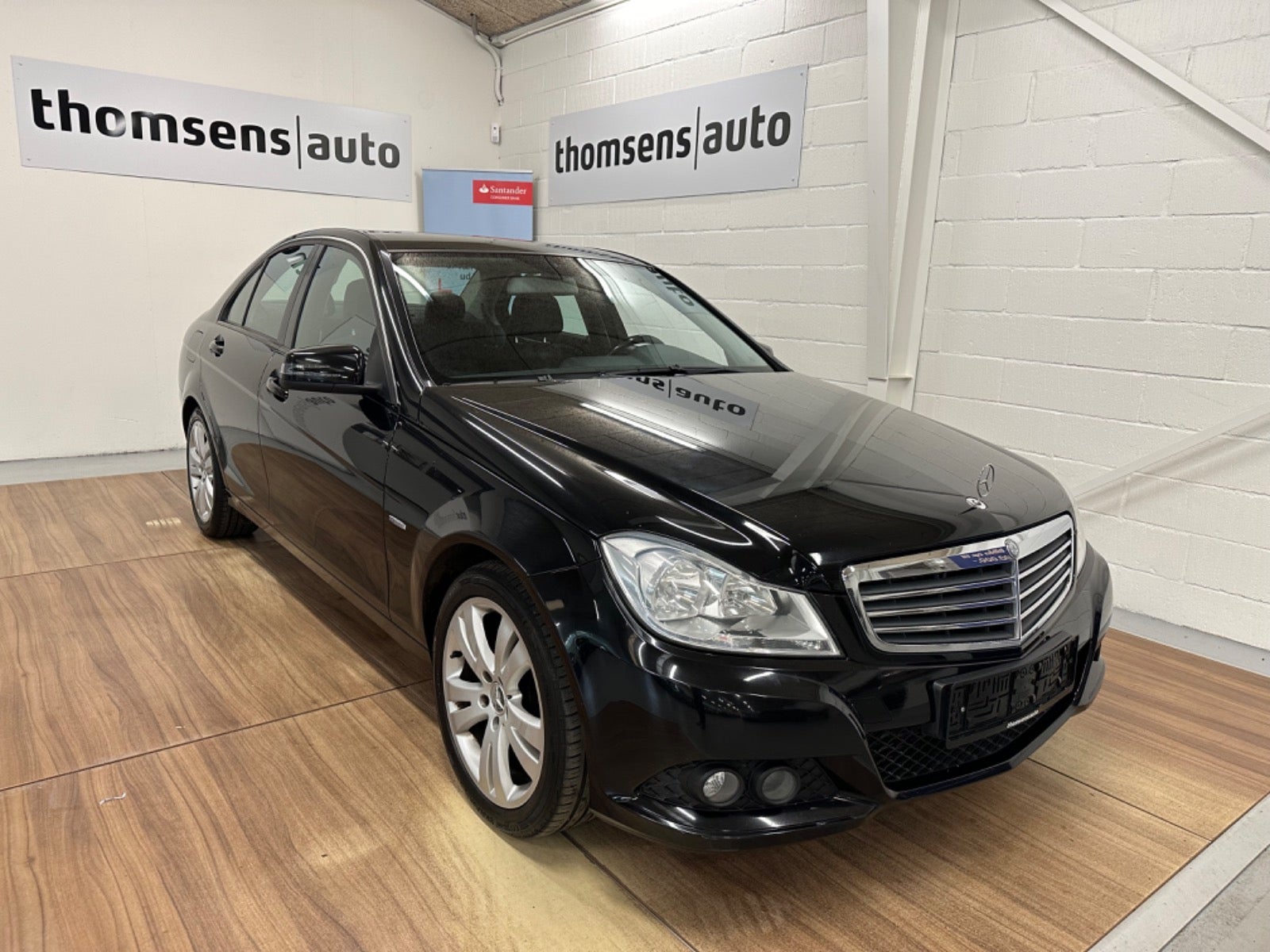 Mercedes C200 2011