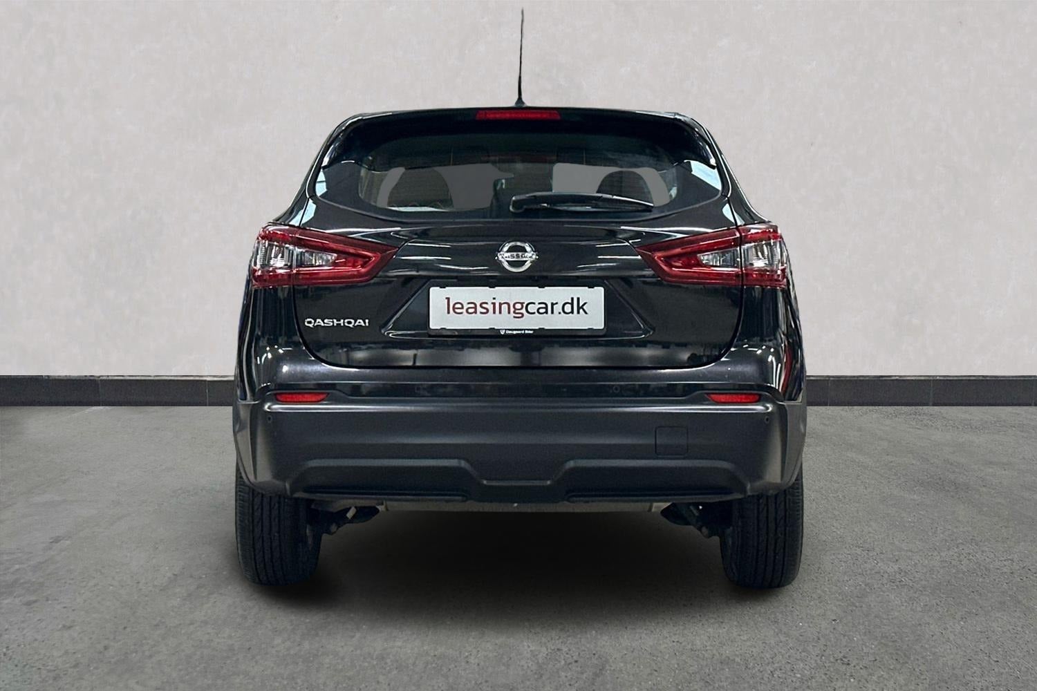 Billede af Nissan Qashqai 1,3 Dig-T 140 Acenta