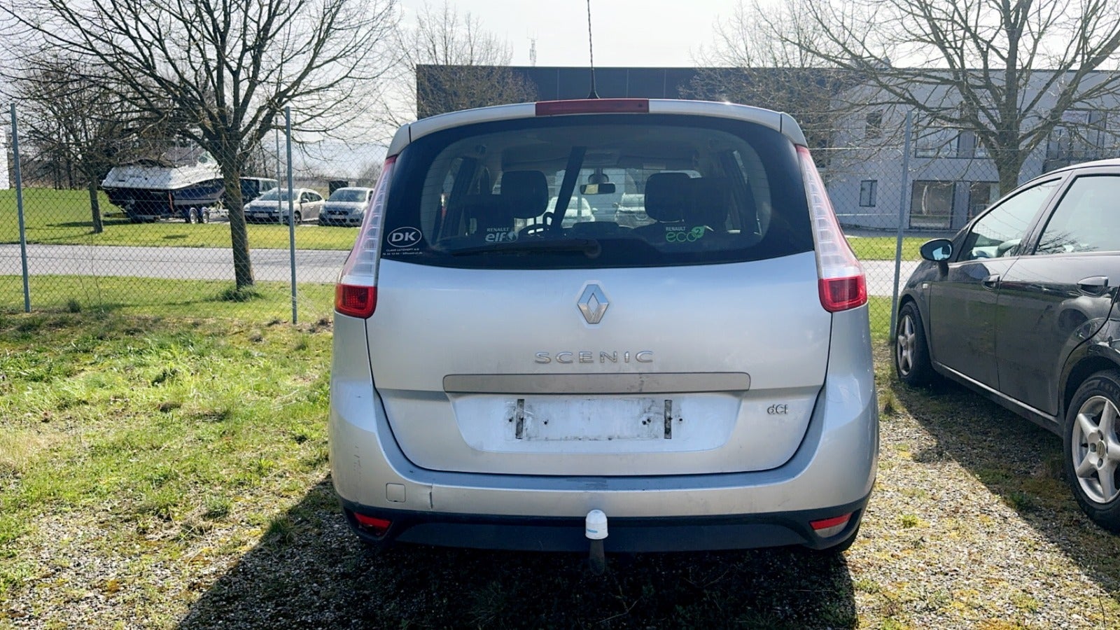 Renault Grand Scenic III 2011