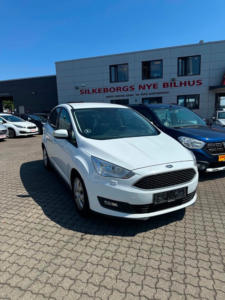 Ford C-MAX TDCi 120 Business Van