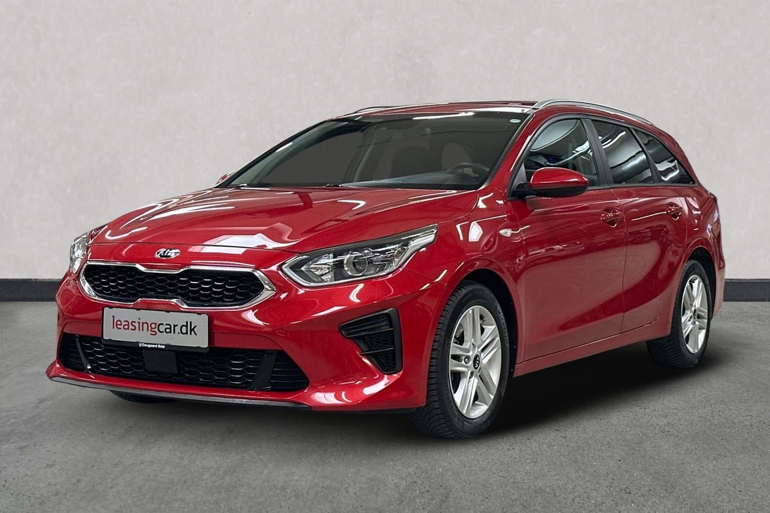 Billede af Kia Ceed 1,0 T-GDi Active SW