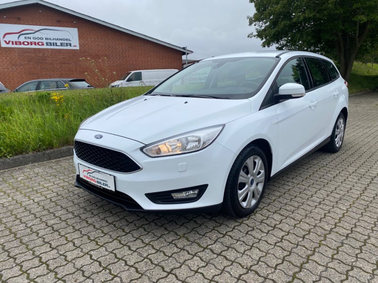 Ford Focus SCTi 125 Business stc.