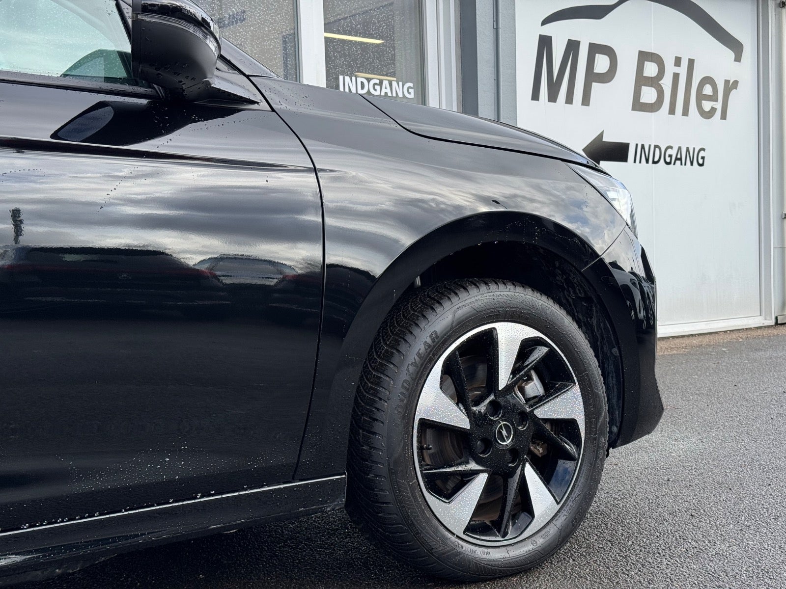 Billede af Opel Corsa-e 50 Edition