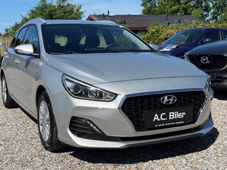 Hyundai i30 T-GDi Life Komfort stc.