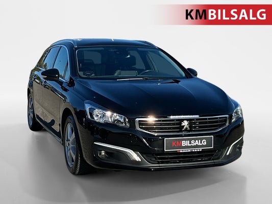 Peugeot 508 BlueHDi 180 Allure SW EAT6