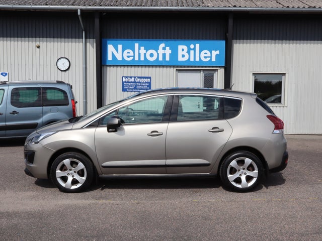 Peugeot 3008 1,6 HDi 114 Premium