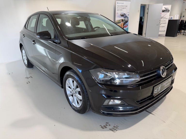 VW Polo TSi 115 Comfortline DSG