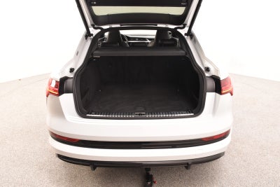 Audi e-tron S-line Sportback quattro