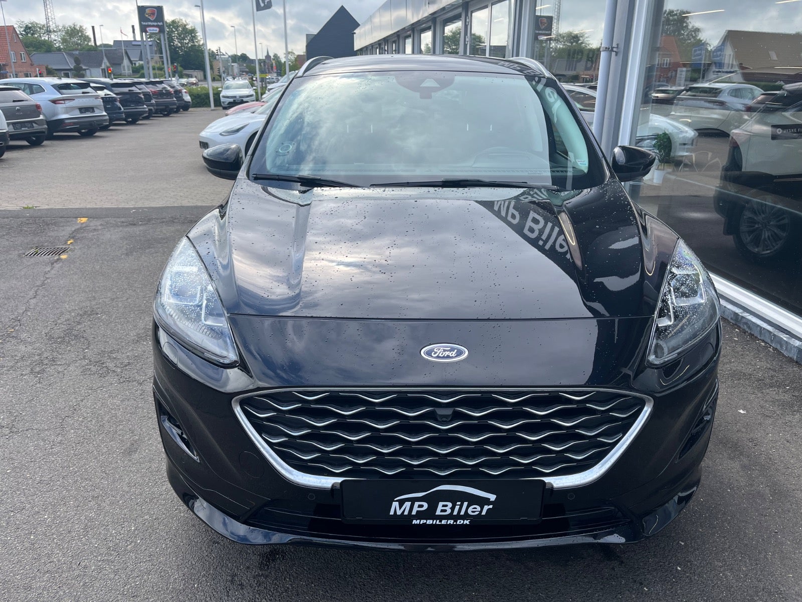 Billede af Ford Kuga 2,5 PHEV Vignale CVT