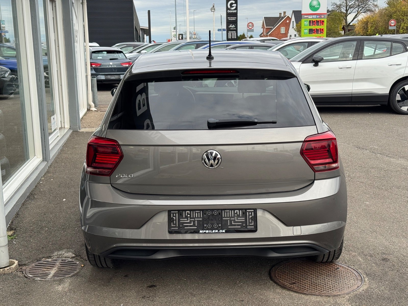 Billede af VW Polo 1,0 TSi 95 Comfortline DSG