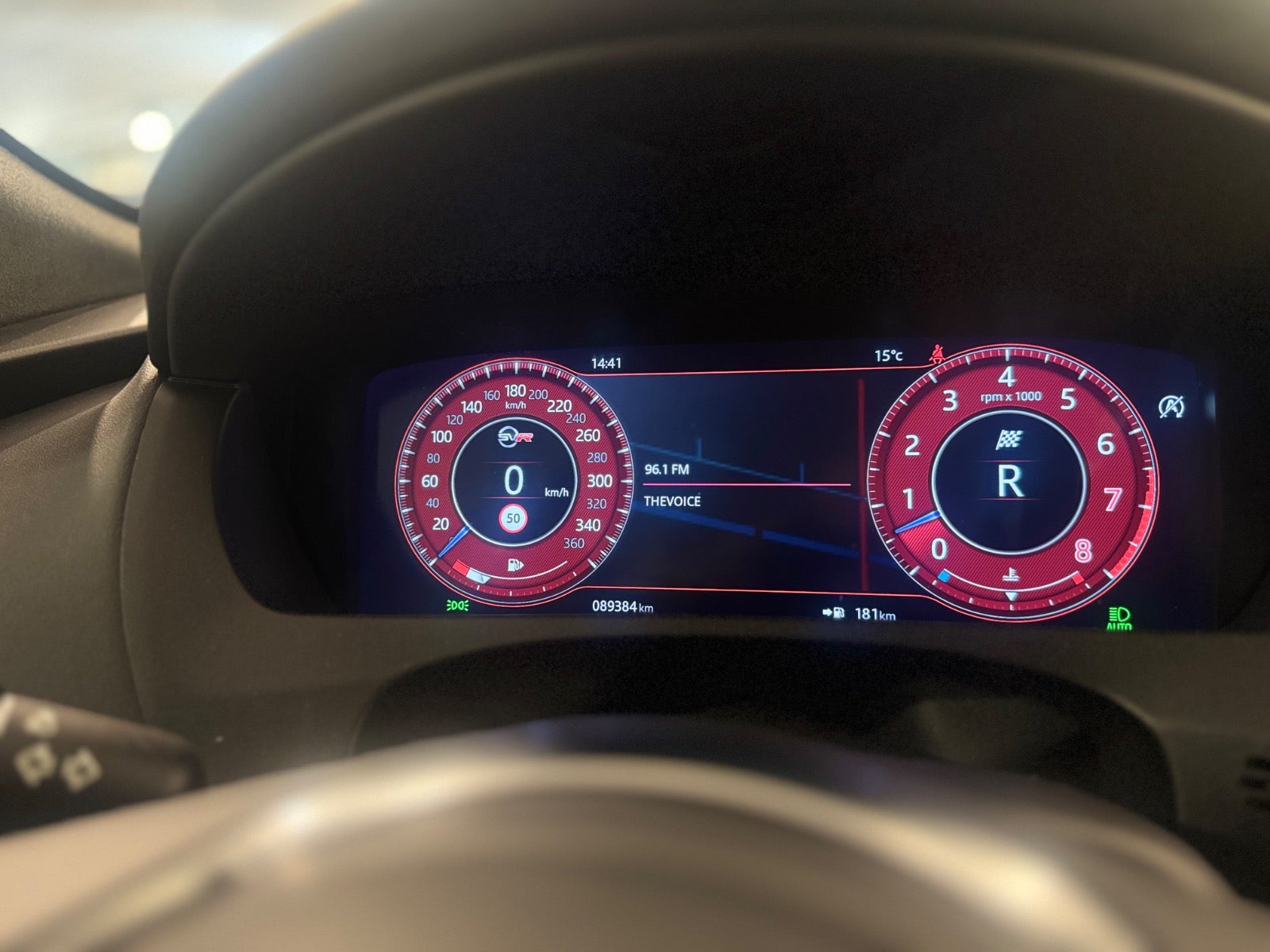 Jaguar – F-Pace