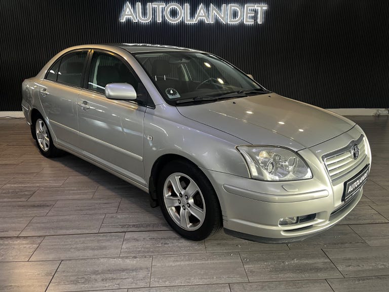 Toyota Avensis Sol