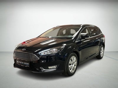 Ford Focus SCTi 125 Titanium stc. aut.