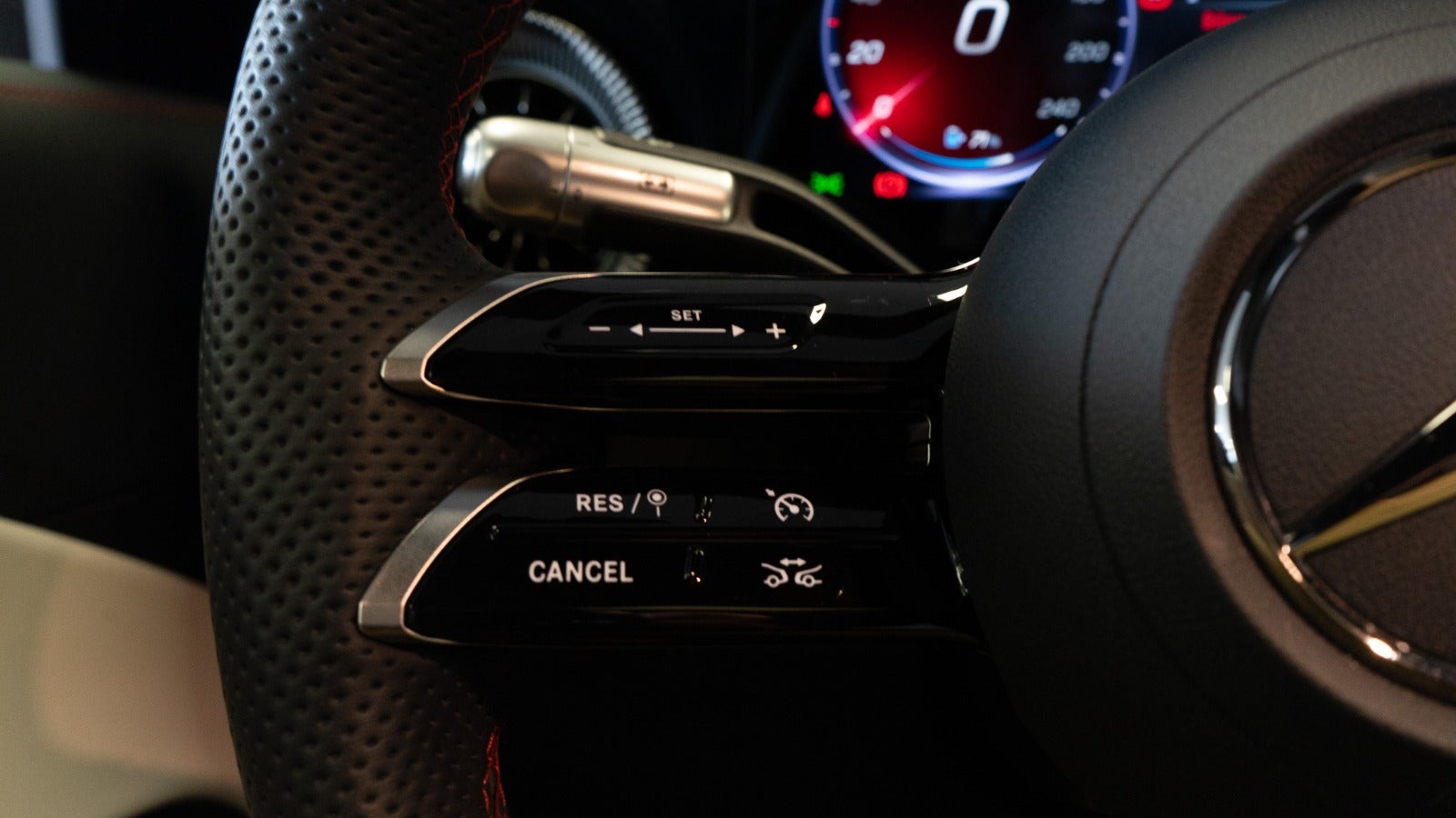 Billede af Mercedes CLA250+  EQ AMG Advance Plus