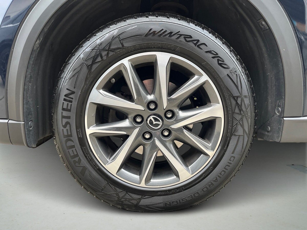 Mazda CX-5 SkyActiv-G 165 Optimum aut. billede 8