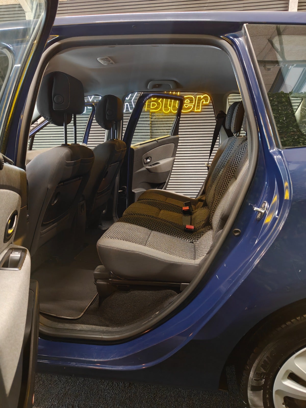 Billede af Renault Grand Scenic III 1,6 16V Authentique+