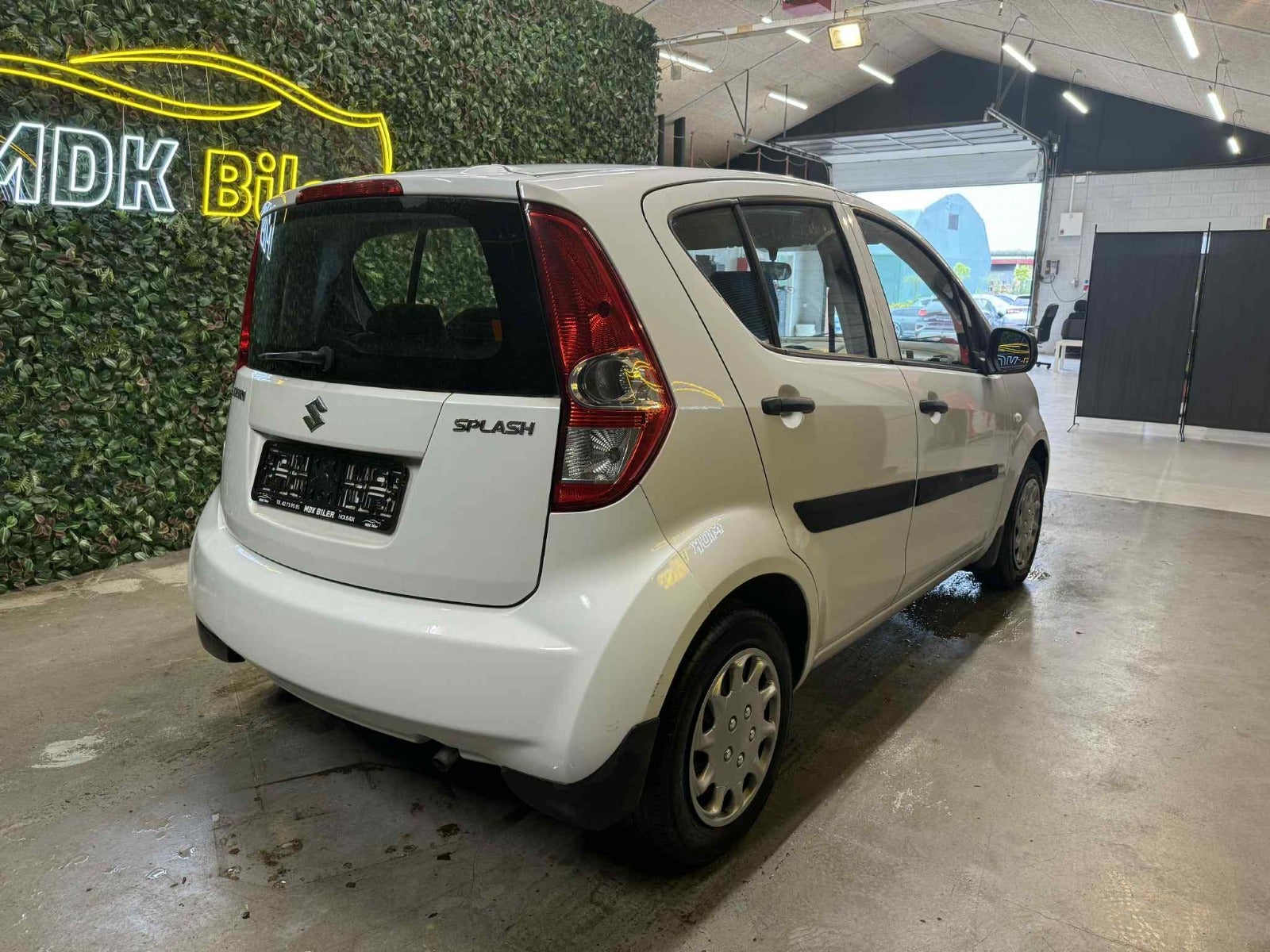 Billede af Suzuki Splash 1,0 GL