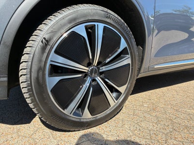 BYD Tang Flagship AWD 7prs