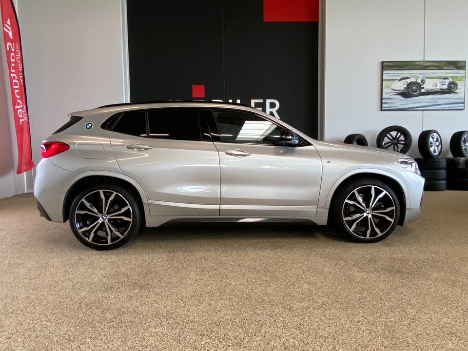 BMW X2, Billede 2