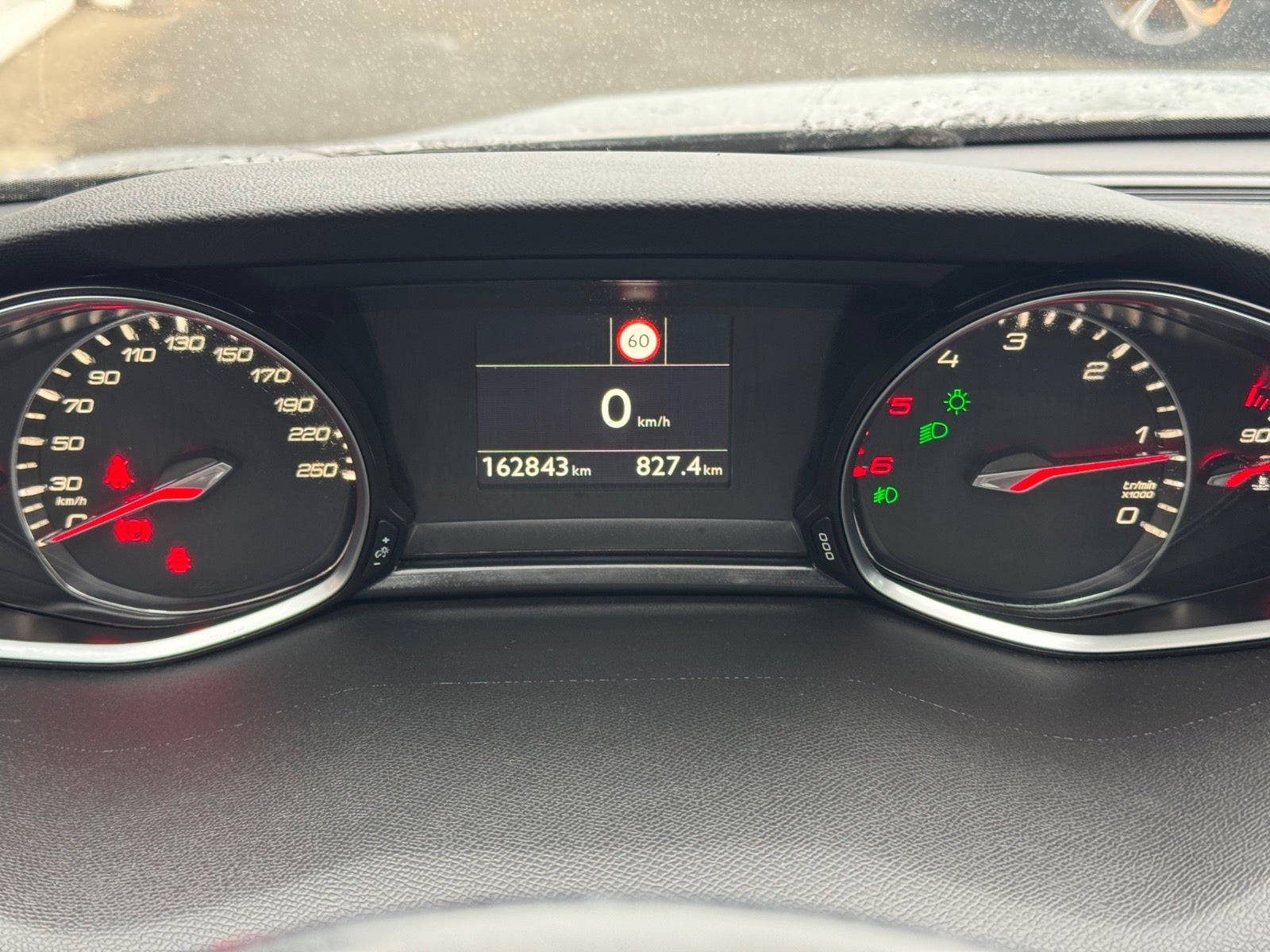 Billede af Peugeot 308 1,6 BlueHDi 120 Edition+