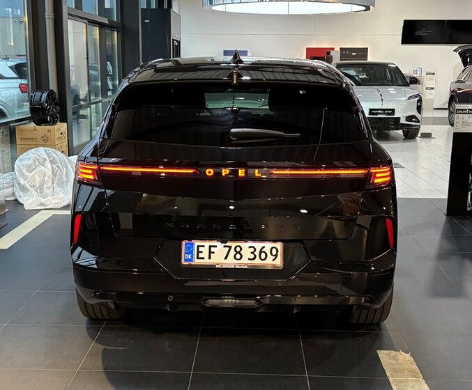 Billede af Opel Grandland-e 73 GS Sky