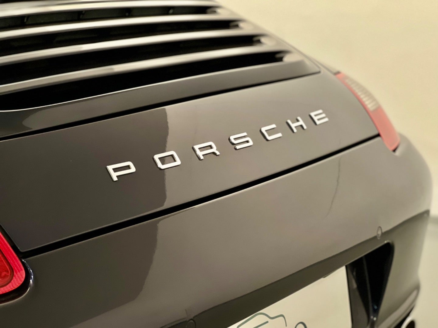 Porsche – 911 Carrera S
