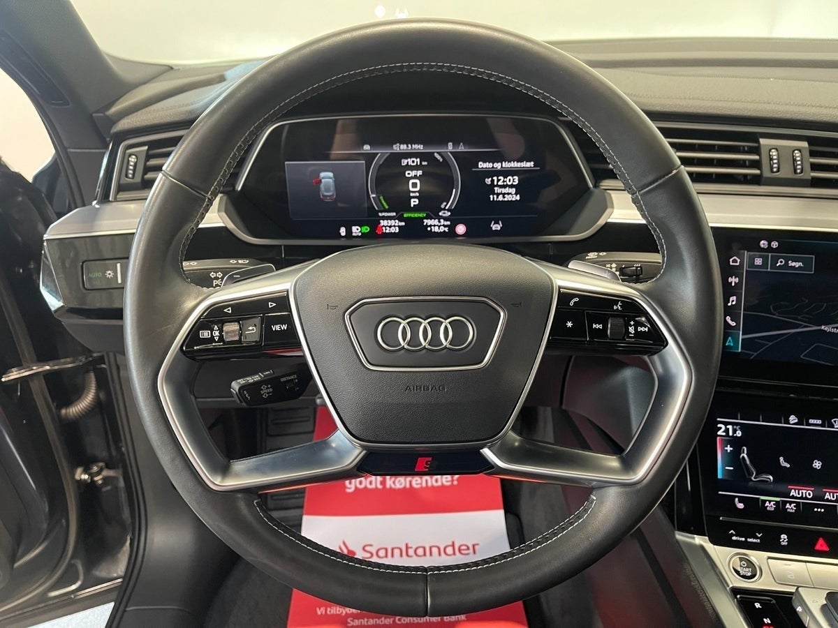 Audi e-tron 2021