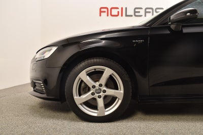 Audi A3 e-tron Sportback S-tr.