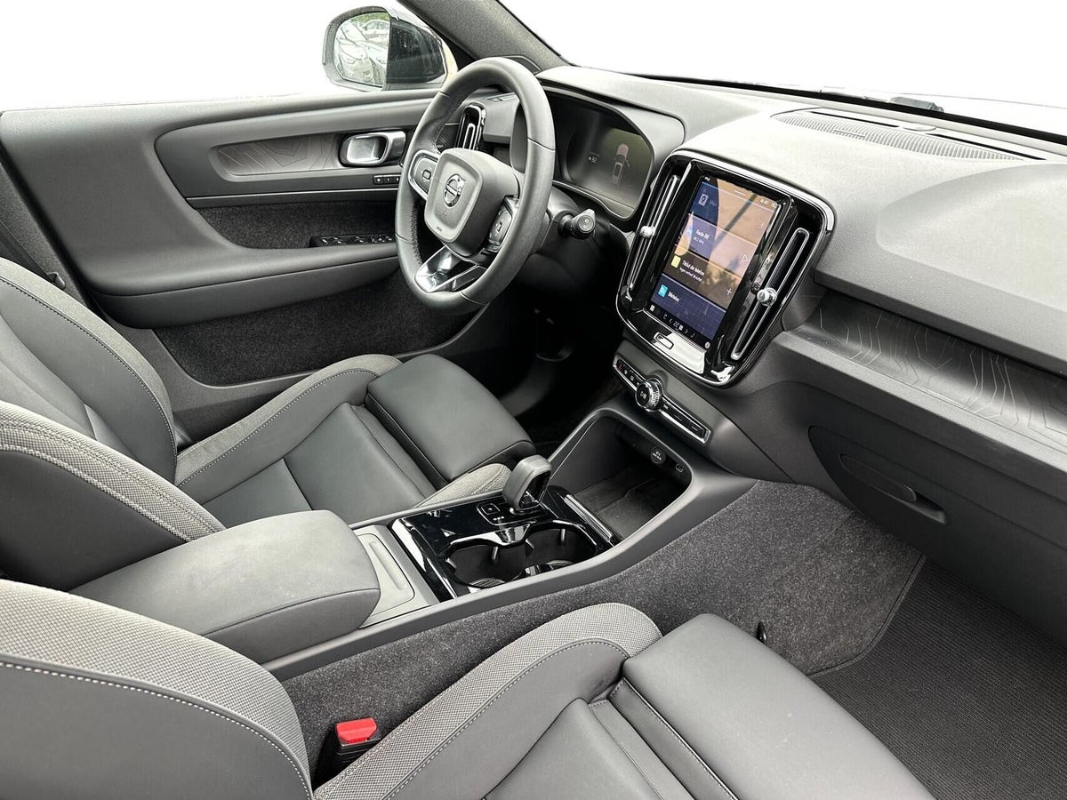 Volvo XC40 ReCharge Twin Ultimate billede 11