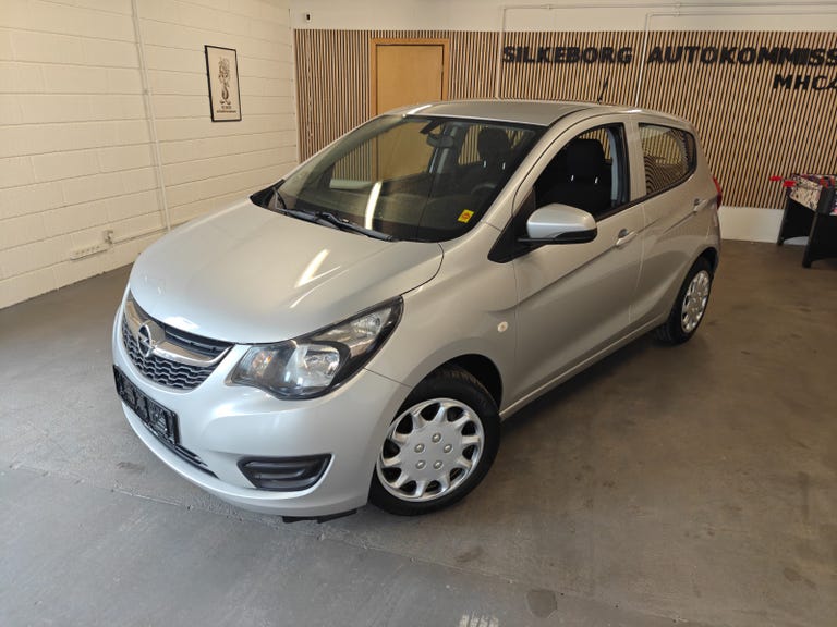Opel Karl Innovation