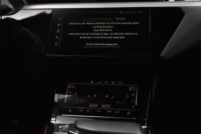 Audi e-tron S-line quattro