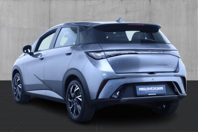 BYD Dolphin Comfort