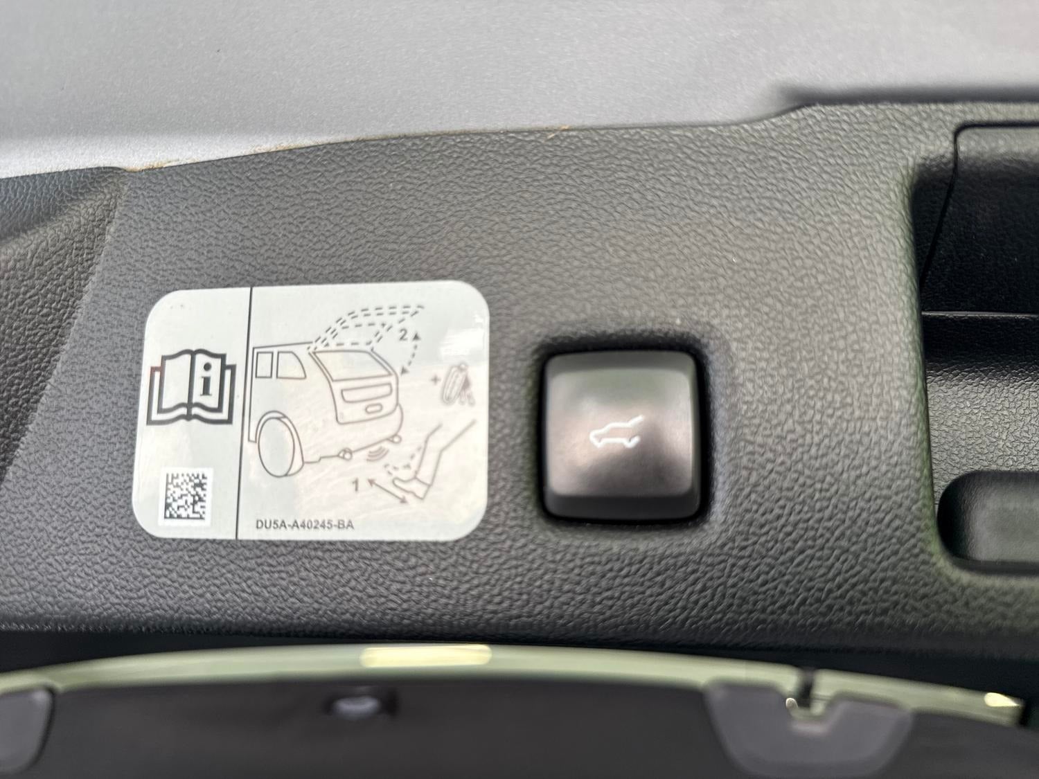 Billede af Ford Kuga 2,5 PHEV ST-Line X CVT