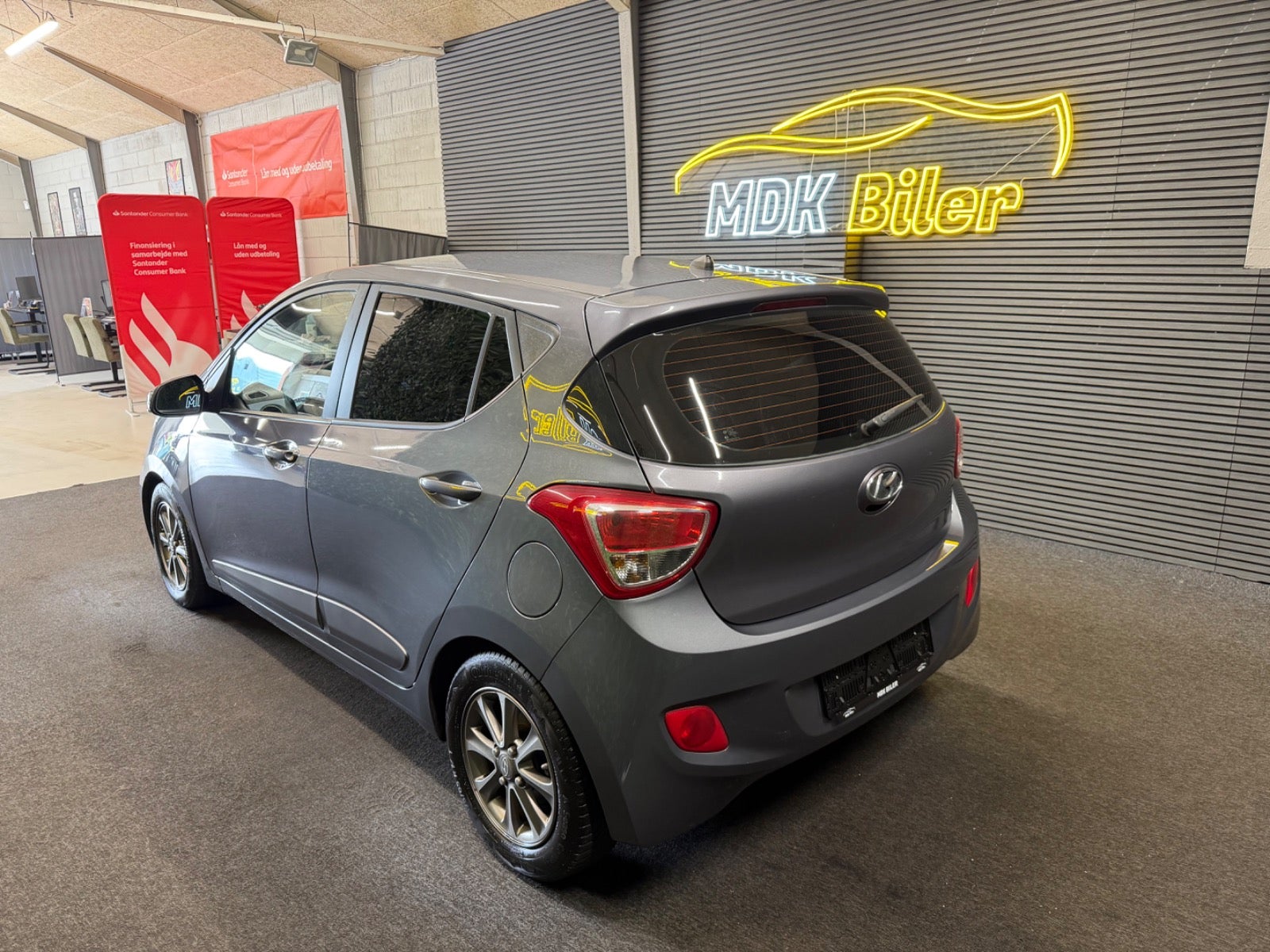 Billede af Hyundai i10 1,25 Comfort Air
