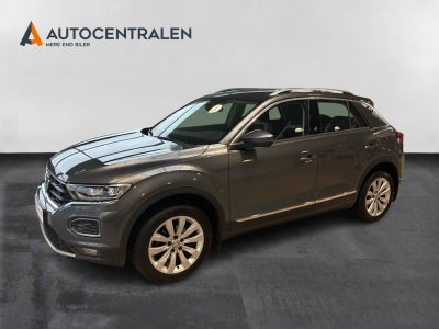 VW T-Roc TSi 150 Sport DSG