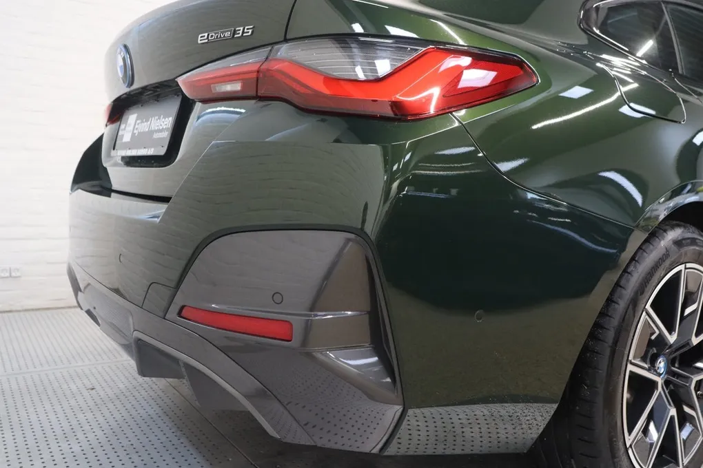 BMW i4 eDrive35 M-Sport