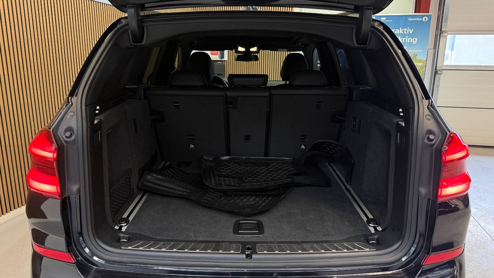 Billede af BMW X3 3,0 xDrive30d M-Sport aut.