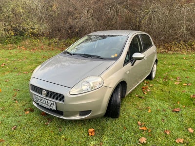 Fiat Grande Punto 1,4 Active 5d