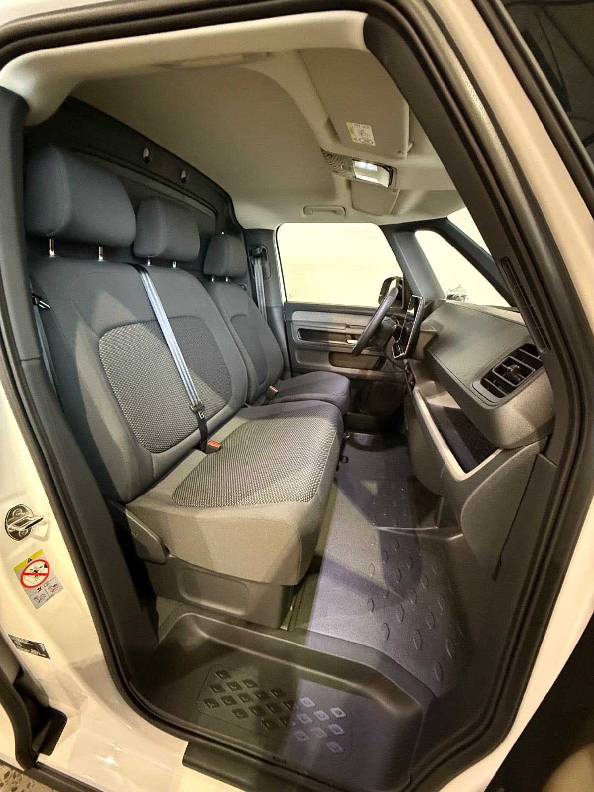 VW ID.Buzz Cargo Pro