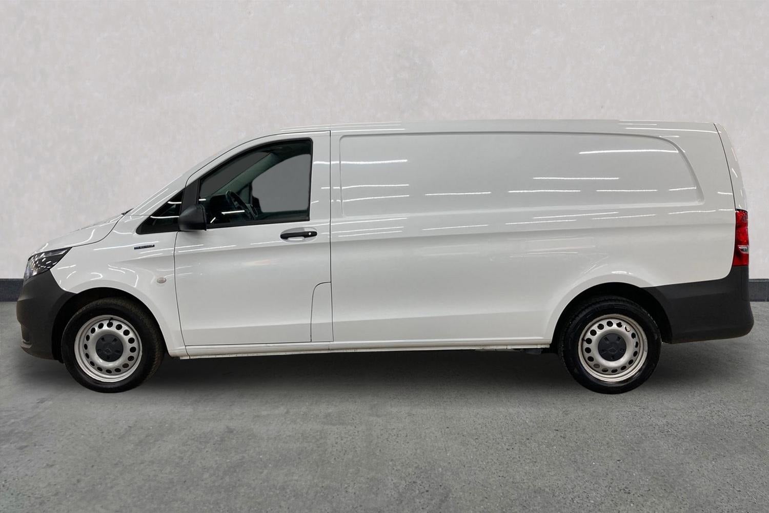 Billede af Mercedes eVito 112  XL