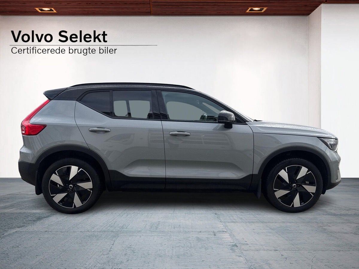 Volvo XC40 ReCharge Extended Range Core billede 6