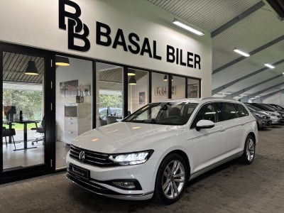 VW Passat 1,5 TSi 150 Elegance+ Pro Variant DSG 5d