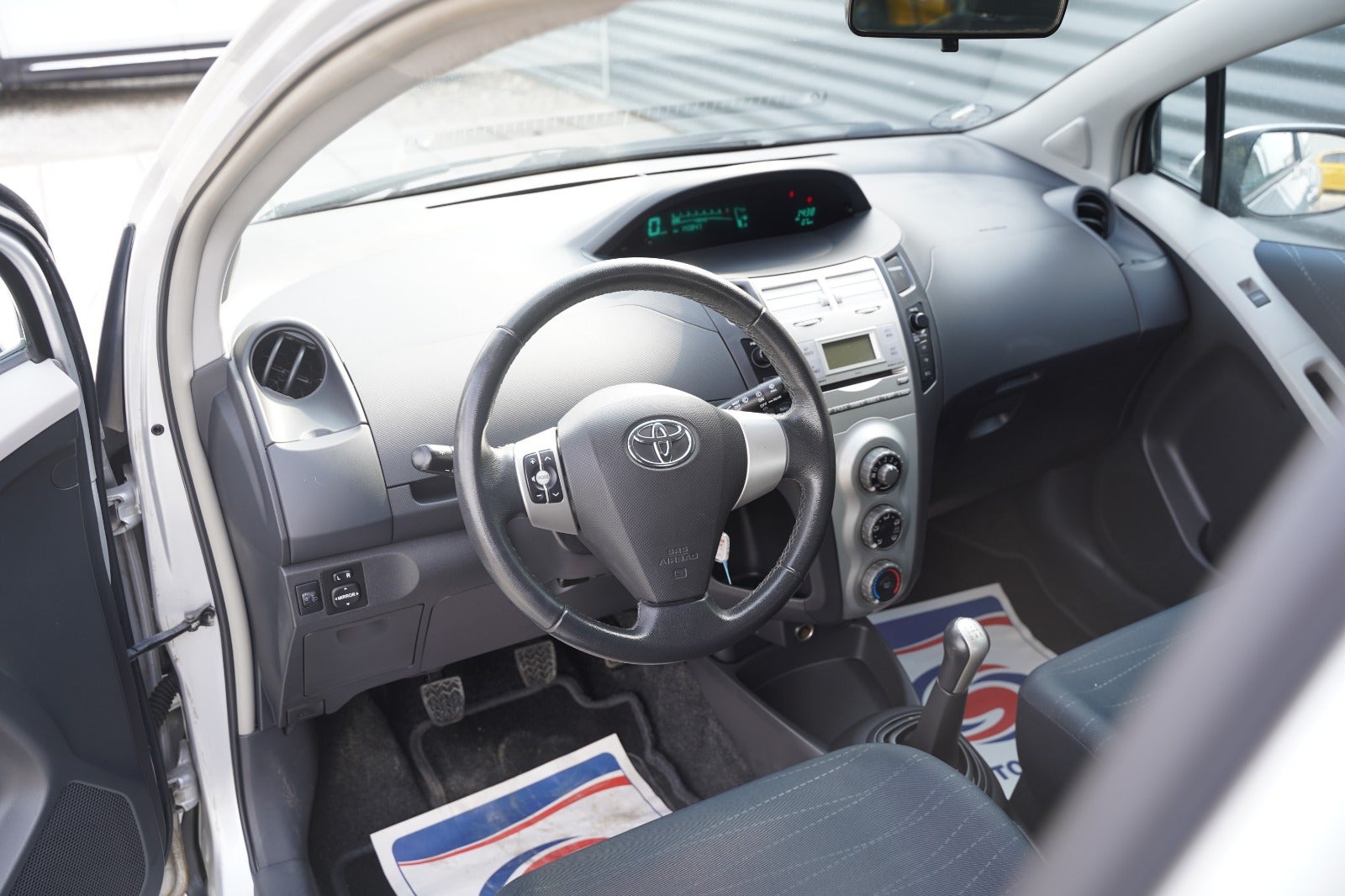 Billede af Toyota Yaris 1,3 Luna