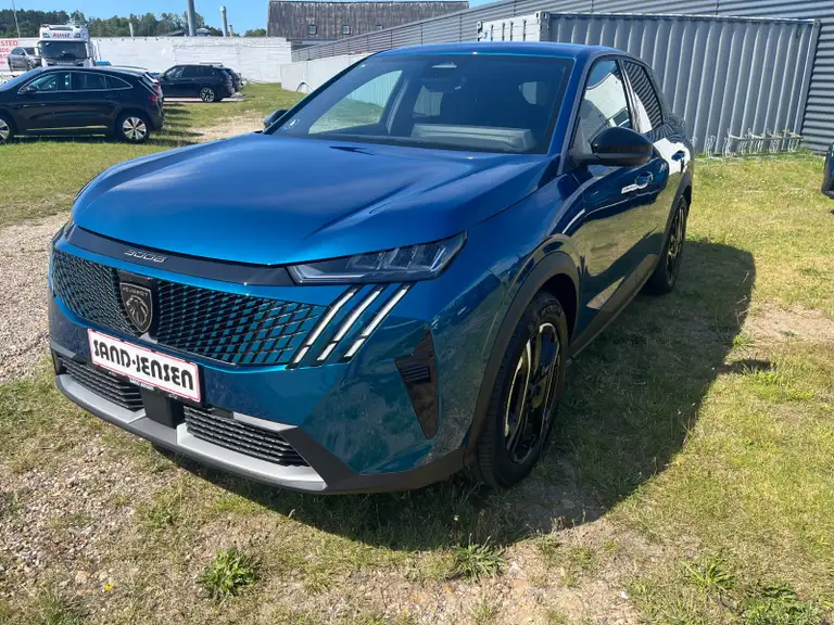 Peugeot e-3008 Allure