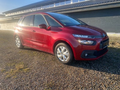 Citroën C4 SpaceTourer 1,6 BlueHDi 120 Iconic 5d