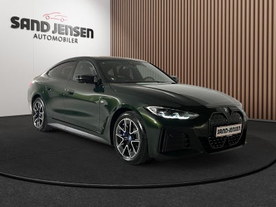 BMW i4 M50 M-Sport xDrive