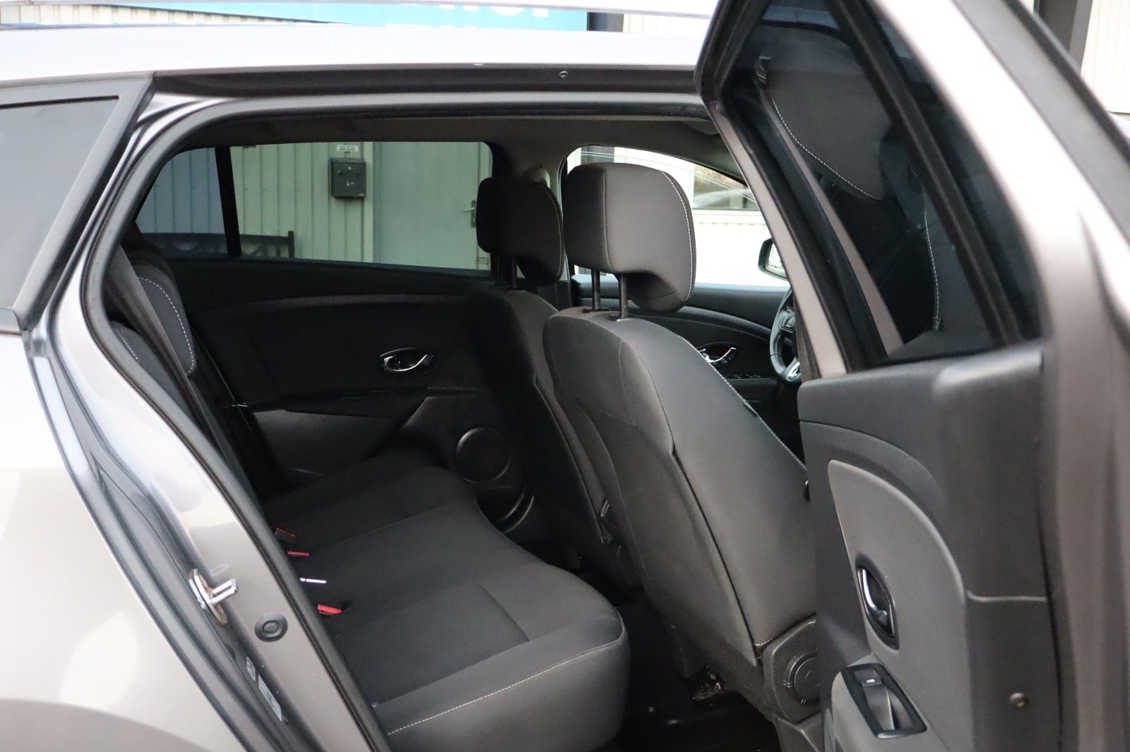 Billede af Renault Megane III 1,5 dCi 110 Expression Sport Tourer aut.